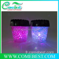 Perles d'arôme LED / Lumière multicolo